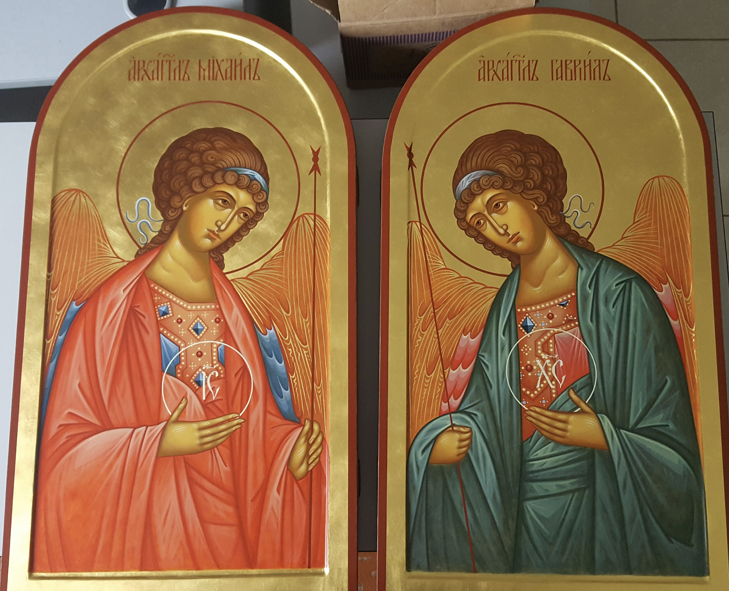 Храм Рождества Христова, с. Красное, Арзамасского района, Нижегородской области