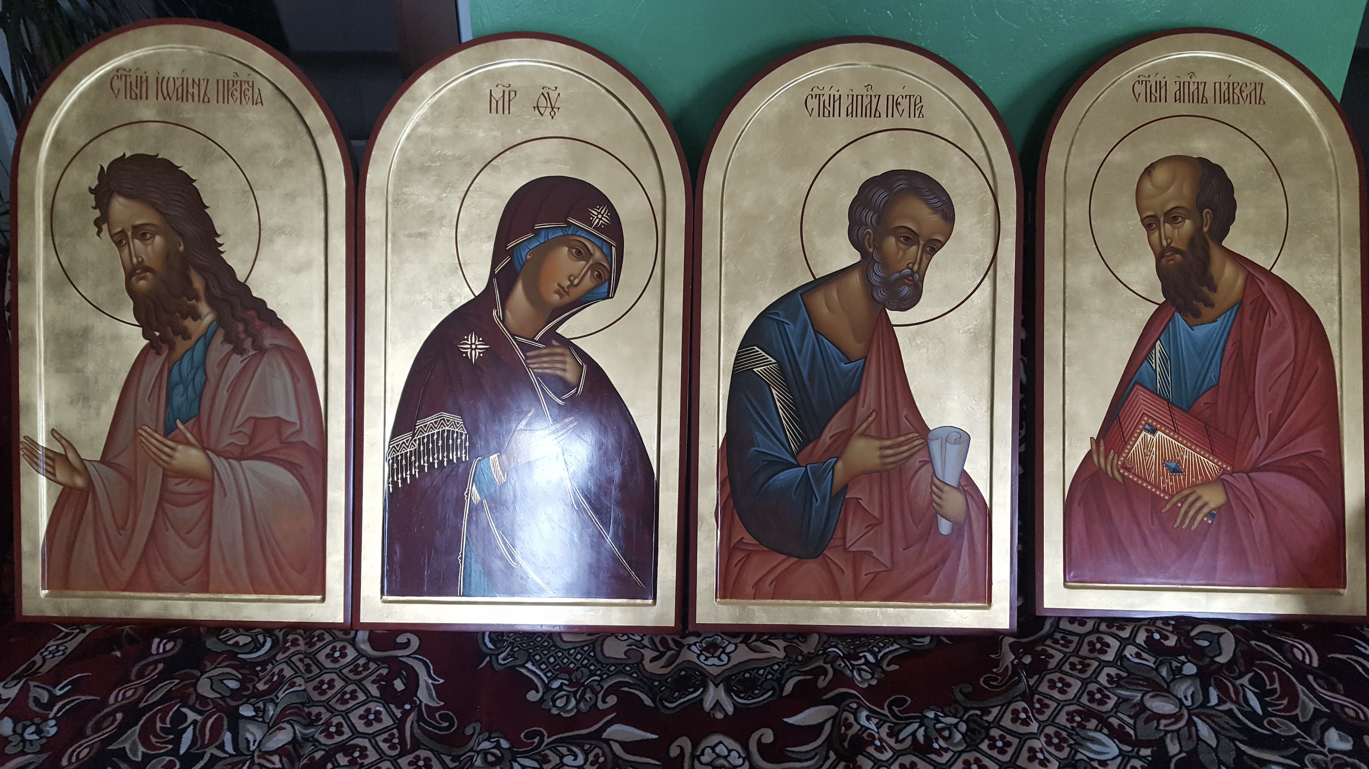 Храм Рождества Христова, с. Красное, Арзамасского района, Нижегородской области
