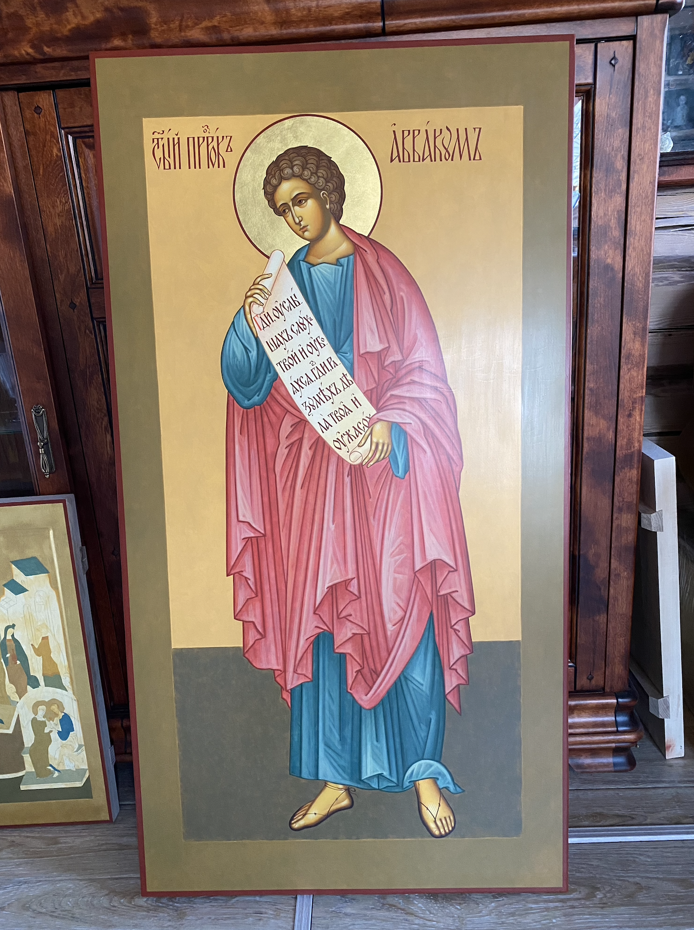 Старообрядческий храм Рождества Пресвятой Богородицы г. Павловский Посад
