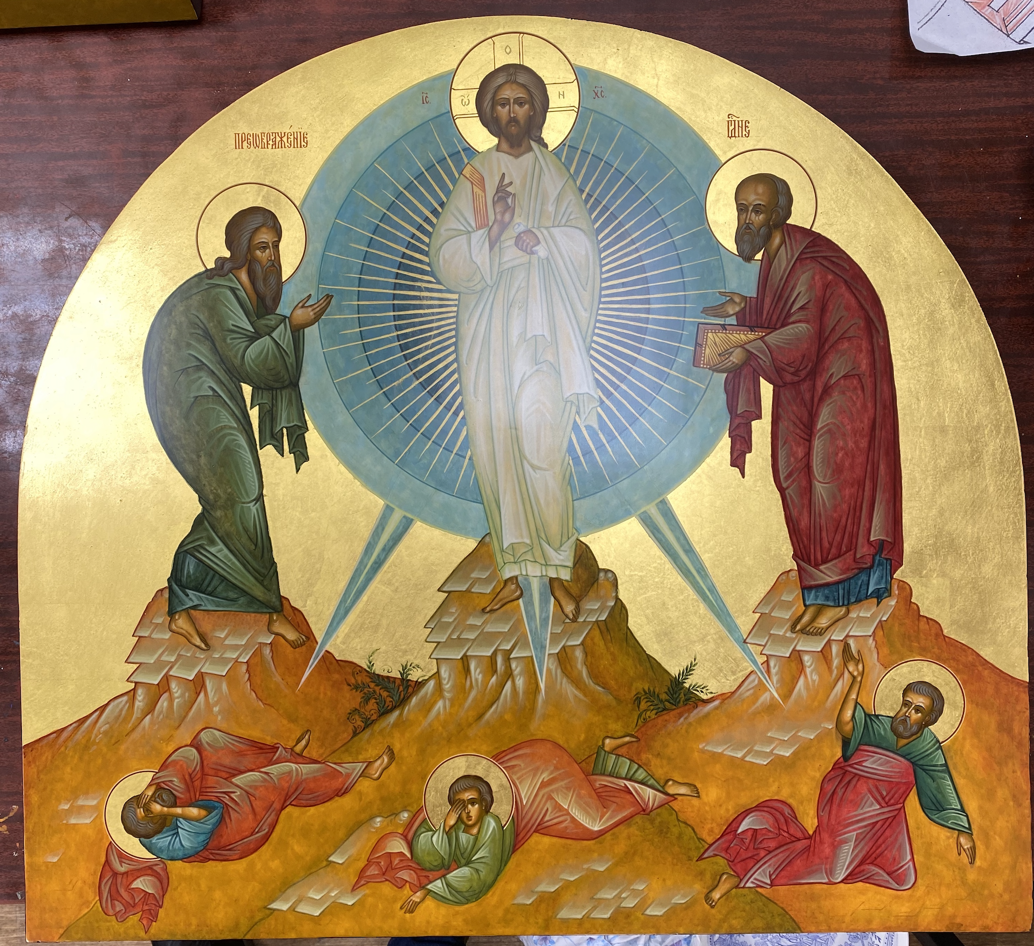 Храм Рождества Христова с. Михалево Воскресенский район Московской области