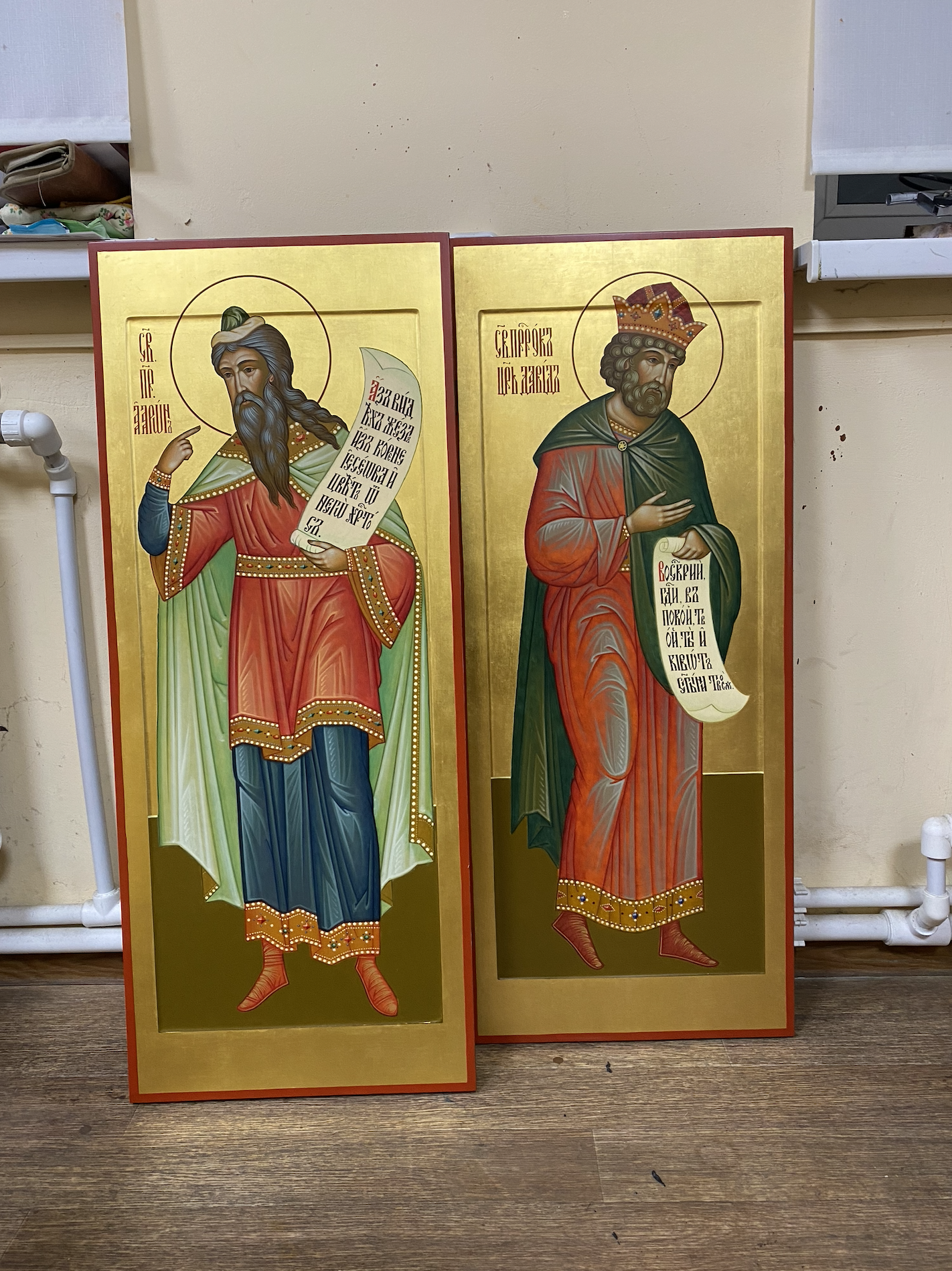 Старообрядческий храм Рождества Пресвятой Богородицы г. Павловский Посад