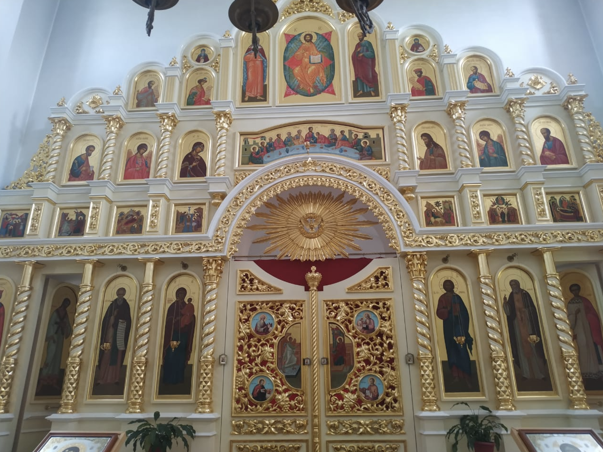 Храм Рождества Христова, с. Красное, Арзамасского района, Нижегородской области