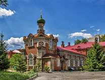 Храм Варсонофия Казанского г. Казань