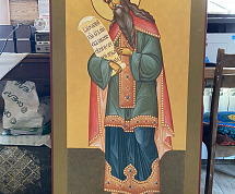 Старообрядческий храм Алексия Митрополита Московского с. Селиваниха Орехово-Зуевский район Московской области