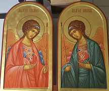 Храм Рождества Христова, с. Красное, Арзамасского района, Нижегородской области