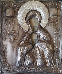 арт. 169, Семистрельная Богородица