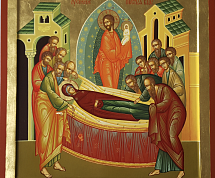 Храм Рождества Христова, с. Красное, Арзамасского района, Нижегородской области
