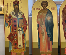 Храм Варсонофия Казанского г. Казань