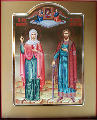 арт. 154, Семейная икона