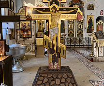 Храм Варсонофия Казанского г. Казань