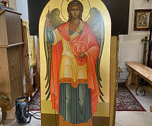Храм Варсонофия Казанского г. Казань