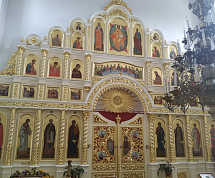 Храм Рождества Христова, с. Красное, Арзамасского района, Нижегородской области