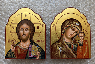арт. 474, Целовальные иконы