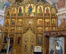 Храм Рождества Христова с. Михалево Воскресенский район Московской области
