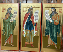 Старообрядческий храм Рождества Пресвятой Богородицы г. Павловский Посад