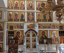 Старообрядческий храм Алексия Митрополита Московского с. Селиваниха Орехово-Зуевский район Московской области