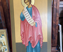 Старообрядческий храм Рождества Пресвятой Богородицы г. Павловский Посад