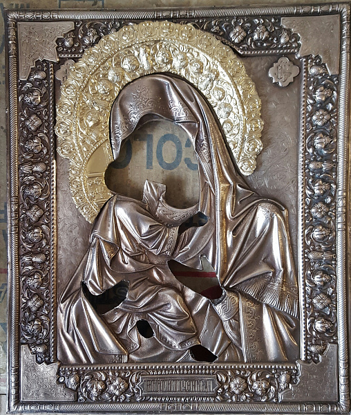 арт. 173, Владимирская (закрытый)
