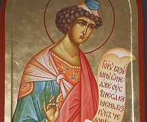 Храм Рождества Христова, с. Красное, Арзамасского района, Нижегородской области