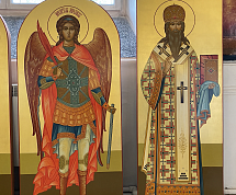 Храм Варсонофия Казанского г. Казань