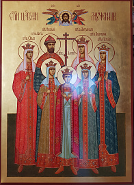 Храмовые иконы
