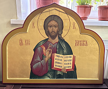 Пантелеимоновский храм г. Воскресенск МО