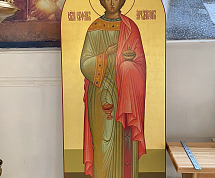 Храм Варсонофия Казанского г. Казань