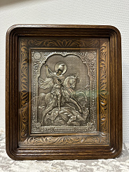арт. 390, киот из дуба