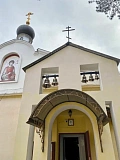 Пантелеимоновский храм г. Воскресенск МО
