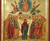 Храм Рождества Христова, с. Красное, Арзамасского района, Нижегородской области