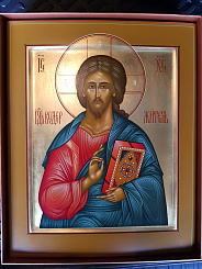 арт. 033, Господь Вседержитель (поясной)