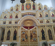 Храм Рождества Христова, с. Красное, Арзамасского района, Нижегородской области