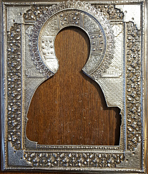 арт. 181, Спаситель (поясной, открытый)